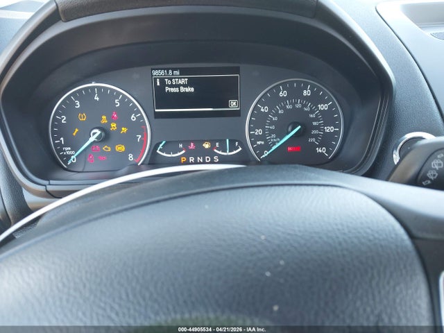 Aukcja sprzedaży 2019 Ford Ecosport Se, vin: MAJ3S2GE7KC253912, numer aukcji: 44905534