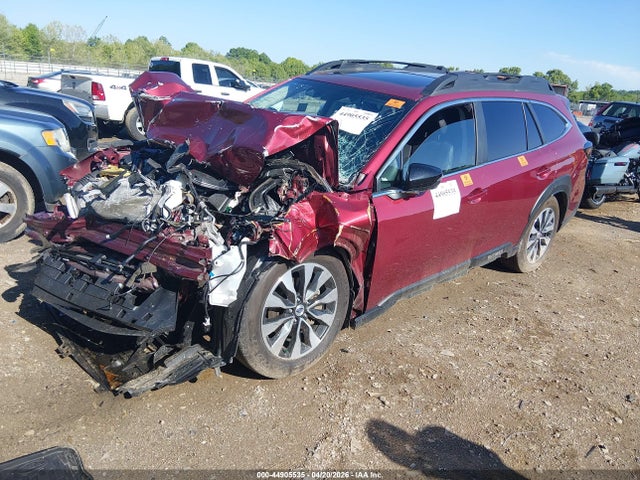 Продажа на аукционе авто 2025 Subaru Outback Limited Xt, vin: 4S4BTGND1S3231247, номер лота: 44905535