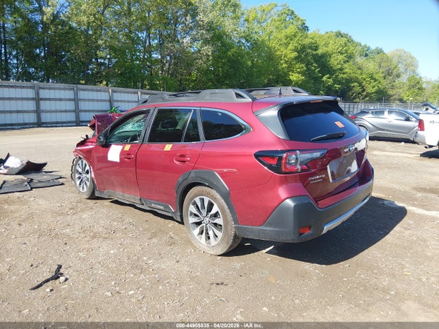 Продажа на аукционе авто 2025 Subaru Outback Limited Xt, vin: 4S4BTGND1S3231247, номер лота: 44905535