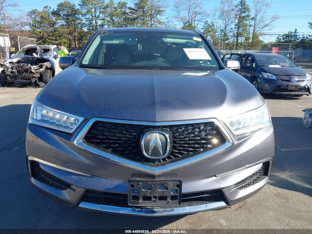 Продажа на аукционе авто 2018 Acura Mdx, vin: 5J8YD4H35JL023529, номер лота: 44905536
