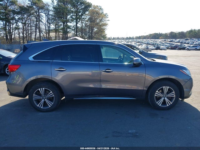 Продажа на аукционе авто 2018 Acura Mdx, vin: 5J8YD4H35JL023529, номер лота: 44905536