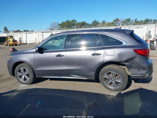 Продажа на аукционе авто 2018 Acura Mdx, vin: 5J8YD4H35JL023529, номер лота: 44905536