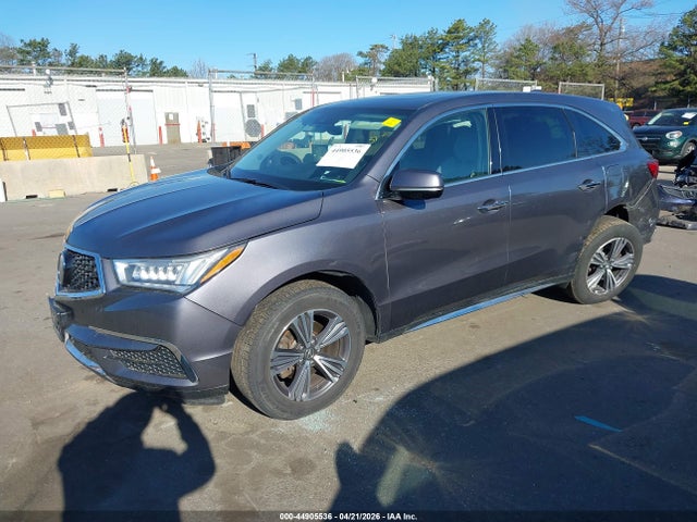 Продажа на аукционе авто 2018 Acura Mdx, vin: 5J8YD4H35JL023529, номер лота: 44905536