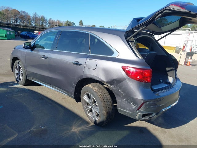 Продажа на аукционе авто 2018 Acura Mdx, vin: 5J8YD4H35JL023529, номер лота: 44905536