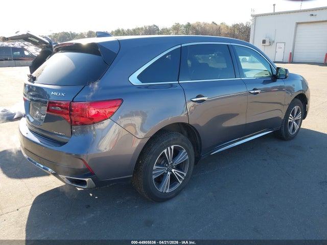Продажа на аукционе авто 2018 Acura Mdx, vin: 5J8YD4H35JL023529, номер лота: 44905536