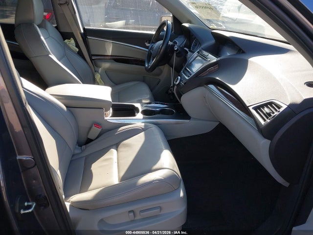 Продажа на аукционе авто 2018 Acura Mdx, vin: 5J8YD4H35JL023529, номер лота: 44905536