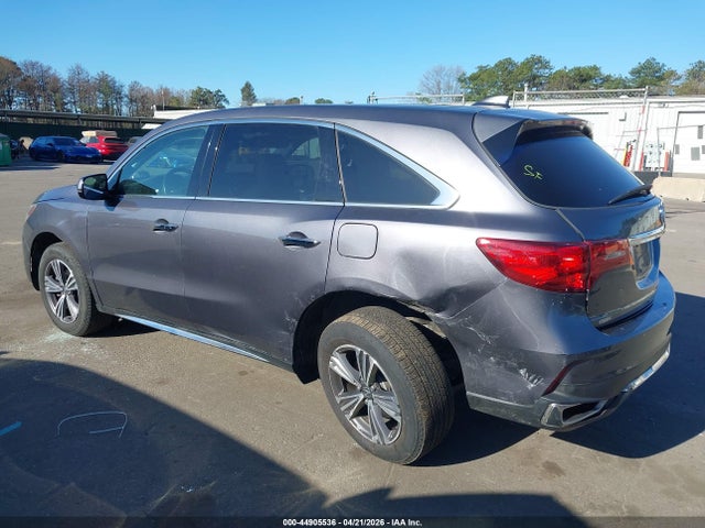 Продажа на аукционе авто 2018 Acura Mdx, vin: 5J8YD4H35JL023529, номер лота: 44905536