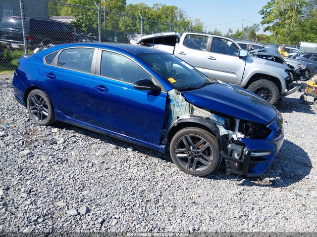 Aukcja sprzedaży 2020 Kia Forte Gt-line, vin: 3KPF34AD3LE252153, numer aukcji: 44905538
