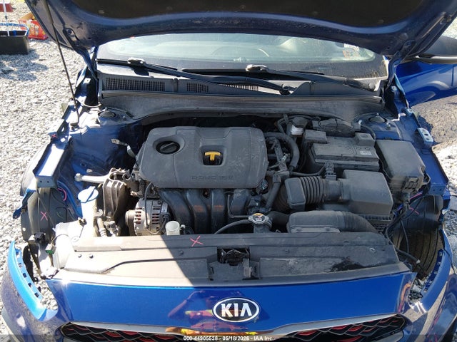 Aukcja sprzedaży 2020 Kia Forte Gt-line, vin: 3KPF34AD3LE252153, numer aukcji: 44905538