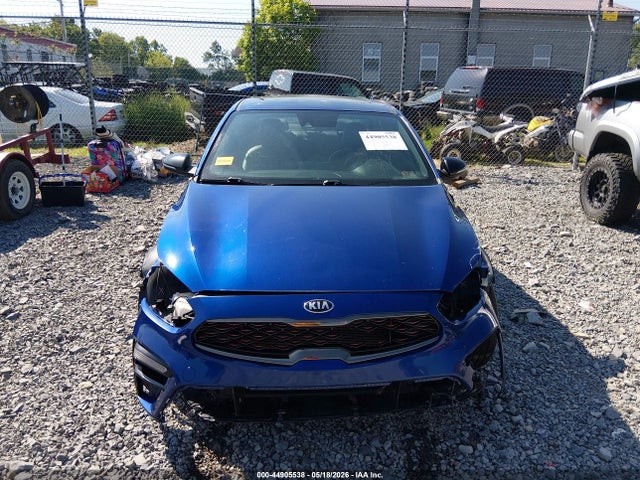 Aukcja sprzedaży 2020 Kia Forte Gt-line, vin: 3KPF34AD3LE252153, numer aukcji: 44905538