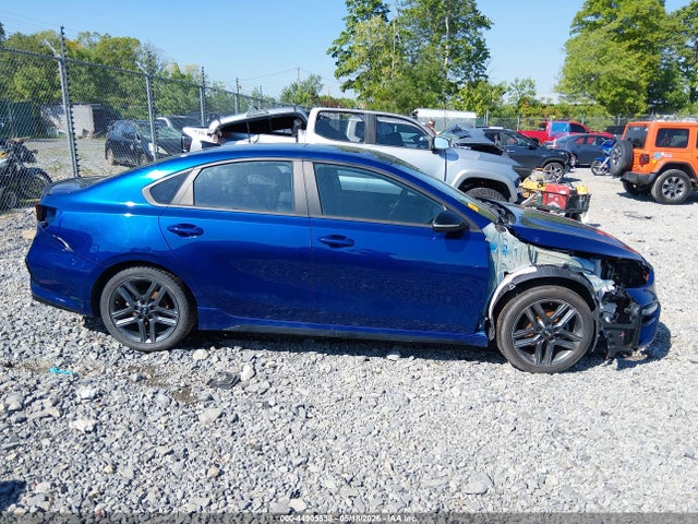 Aukcja sprzedaży 2020 Kia Forte Gt-line, vin: 3KPF34AD3LE252153, numer aukcji: 44905538