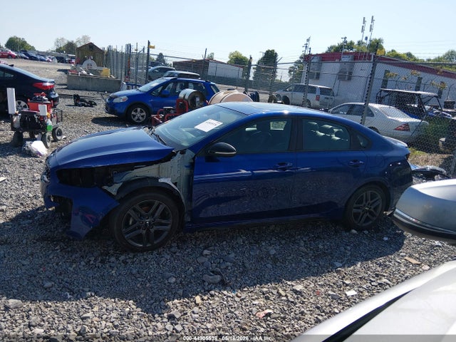 Aukcja sprzedaży 2020 Kia Forte Gt-line, vin: 3KPF34AD3LE252153, numer aukcji: 44905538