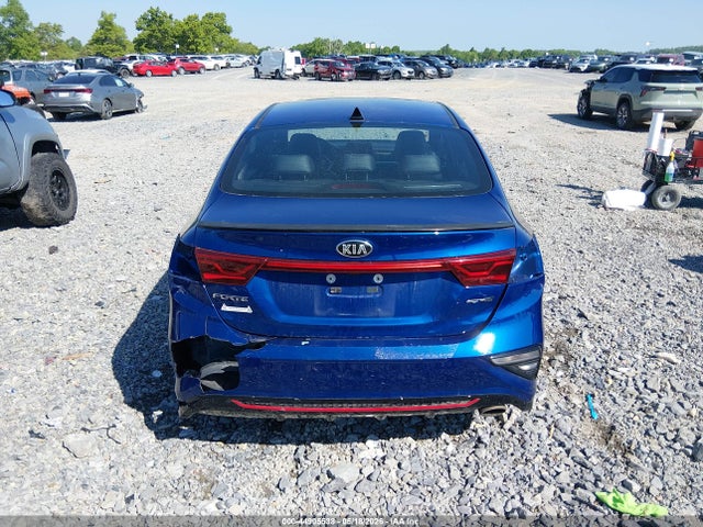 Aukcja sprzedaży 2020 Kia Forte Gt-line, vin: 3KPF34AD3LE252153, numer aukcji: 44905538