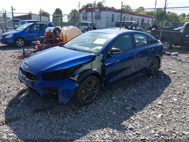 Aukcja sprzedaży 2020 Kia Forte Gt-line, vin: 3KPF34AD3LE252153, numer aukcji: 44905538
