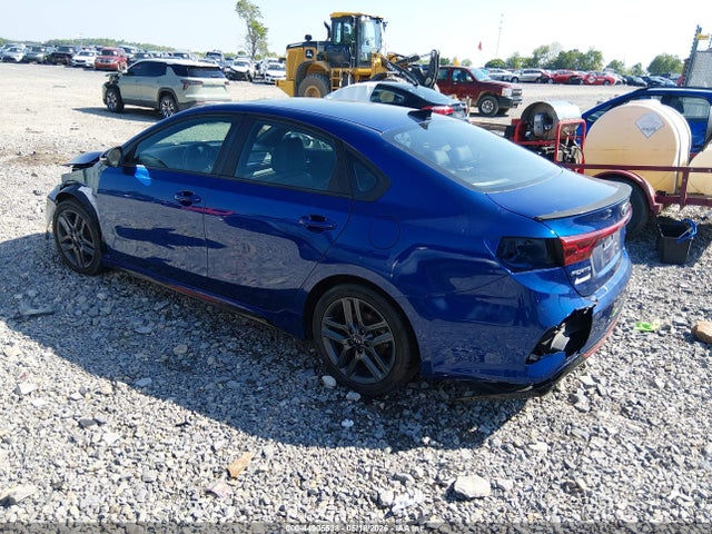 Aukcja sprzedaży 2020 Kia Forte Gt-line, vin: 3KPF34AD3LE252153, numer aukcji: 44905538