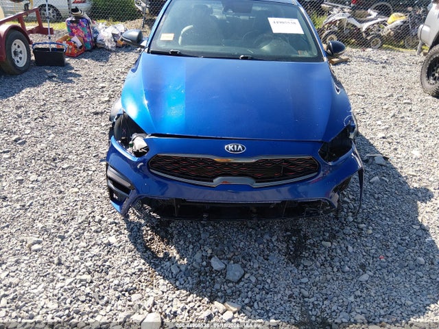 Aukcja sprzedaży 2020 Kia Forte Gt-line, vin: 3KPF34AD3LE252153, numer aukcji: 44905538