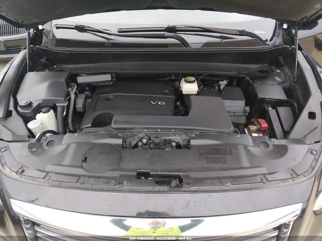 Aukcja sprzedaży 2014 Infiniti Qx60, vin: 5N1AL0MN3EC526643, numer aukcji: 44905540
