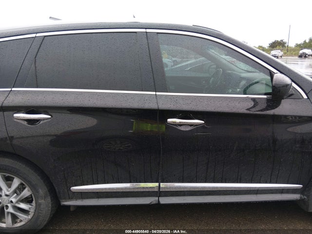 Aukcja sprzedaży 2014 Infiniti Qx60, vin: 5N1AL0MN3EC526643, numer aukcji: 44905540