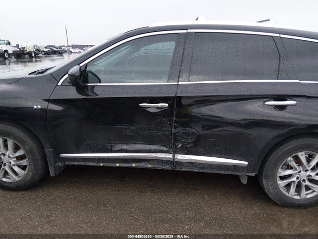 Aukcja sprzedaży 2014 Infiniti Qx60, vin: 5N1AL0MN3EC526643, numer aukcji: 44905540