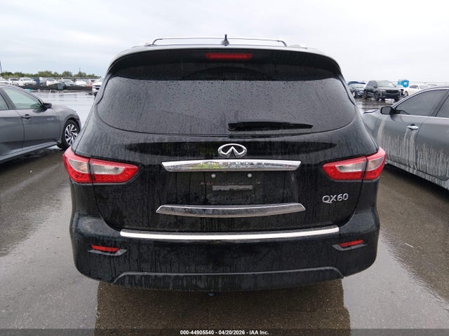 Aukcja sprzedaży 2014 Infiniti Qx60, vin: 5N1AL0MN3EC526643, numer aukcji: 44905540