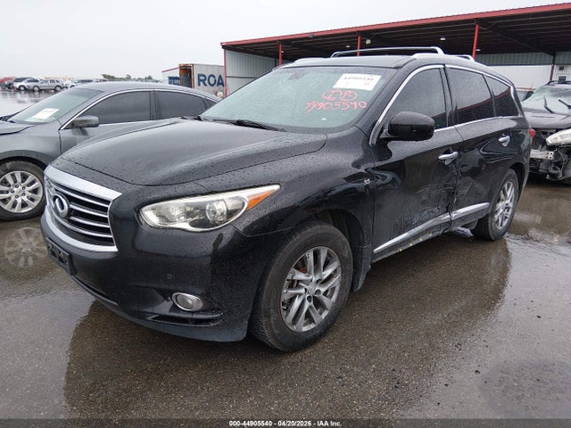 Aukcja sprzedaży 2014 Infiniti Qx60, vin: 5N1AL0MN3EC526643, numer aukcji: 44905540