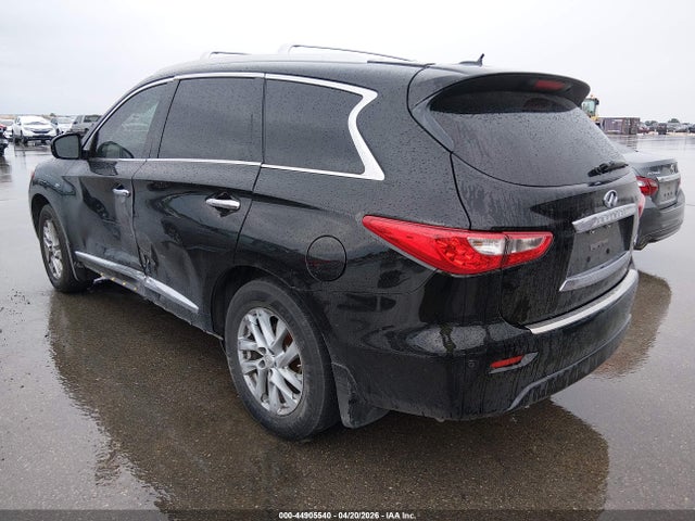 Aukcja sprzedaży 2014 Infiniti Qx60, vin: 5N1AL0MN3EC526643, numer aukcji: 44905540