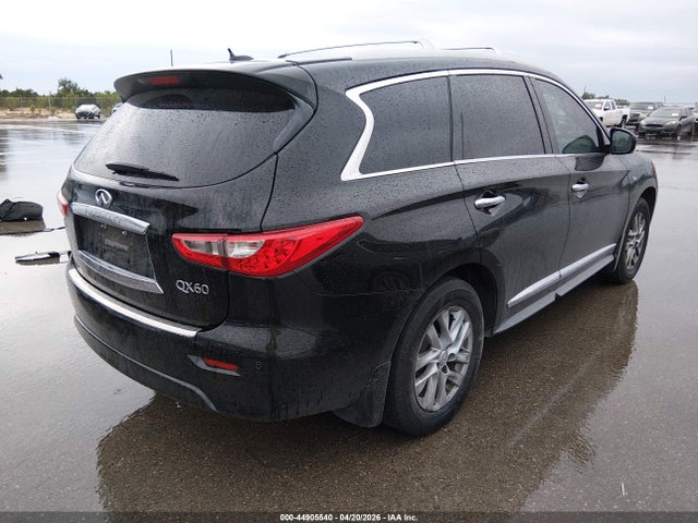 Aukcja sprzedaży 2014 Infiniti Qx60, vin: 5N1AL0MN3EC526643, numer aukcji: 44905540