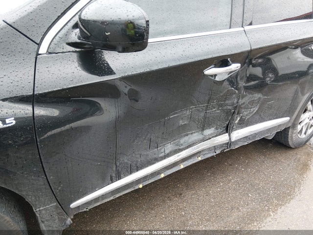 Aukcja sprzedaży 2014 Infiniti Qx60, vin: 5N1AL0MN3EC526643, numer aukcji: 44905540