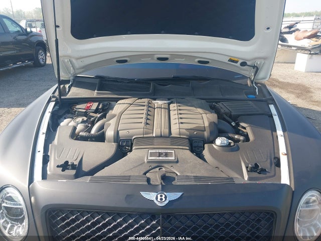 44905541 :رقم المزاد ، SJAAC2ZV6JC020650 vin ، 2018 Bentley Bentayga Activity Edition/black Edition/mulliner/onyx Edition/w12 مزاد بيع