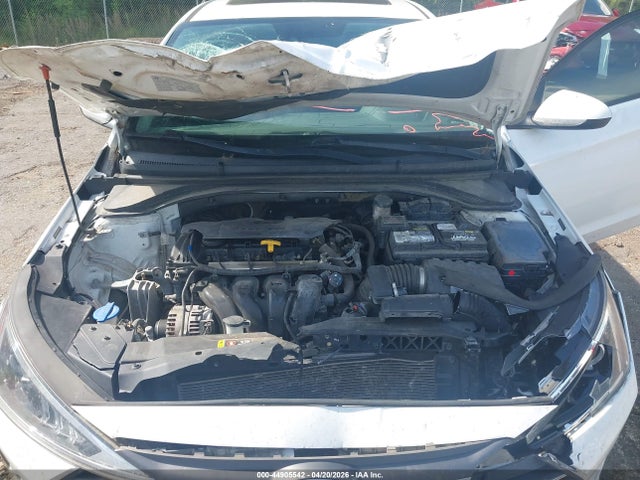 Aukcja sprzedaży 2019 Hyundai Elantra Value Edition, vin: 5NPD84LF7KH476169, numer aukcji: 44905542