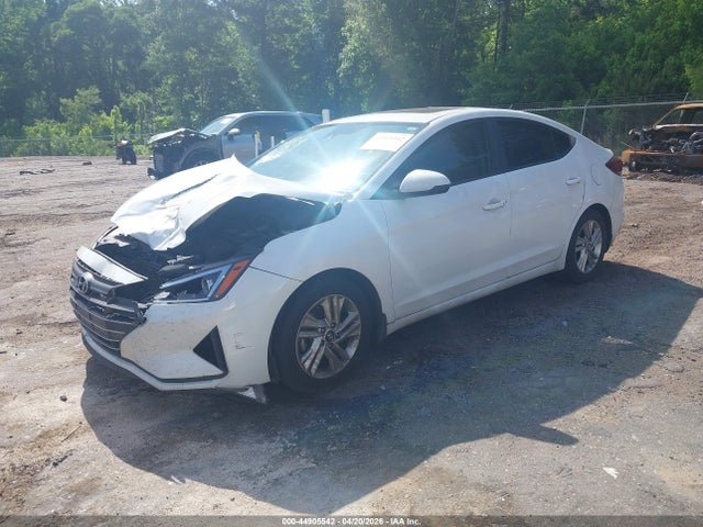 Aukcja sprzedaży 2019 Hyundai Elantra Value Edition, vin: 5NPD84LF7KH476169, numer aukcji: 44905542