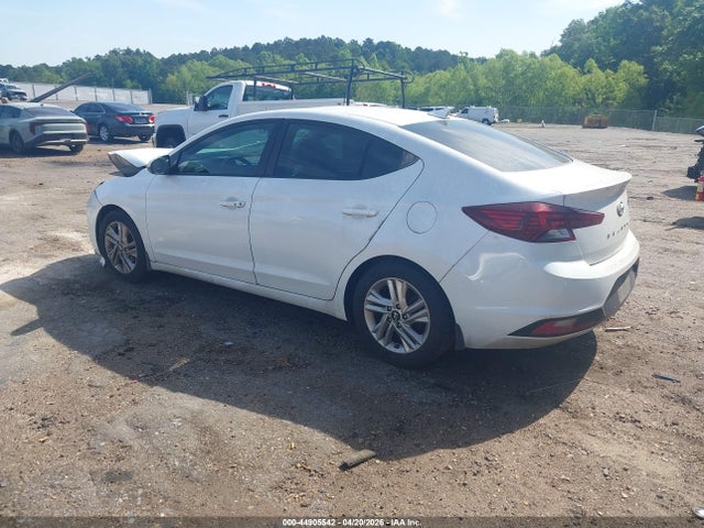 Aukcja sprzedaży 2019 Hyundai Elantra Value Edition, vin: 5NPD84LF7KH476169, numer aukcji: 44905542