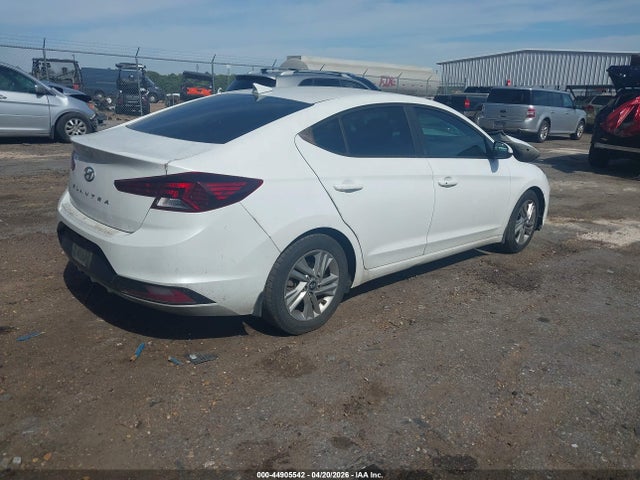 Aukcja sprzedaży 2019 Hyundai Elantra Value Edition, vin: 5NPD84LF7KH476169, numer aukcji: 44905542