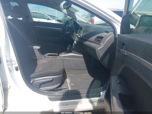 Aukcja sprzedaży 2019 Hyundai Elantra Value Edition, vin: 5NPD84LF7KH476169, numer aukcji: 44905542