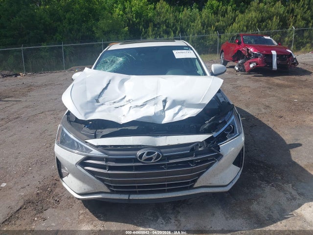 Aukcja sprzedaży 2019 Hyundai Elantra Value Edition, vin: 5NPD84LF7KH476169, numer aukcji: 44905542