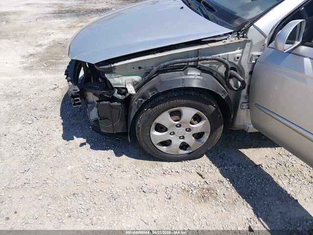 Aukcja sprzedaży 2009 Kia Spectra Ex, vin: KNAFE221095647217, numer aukcji: 44905544