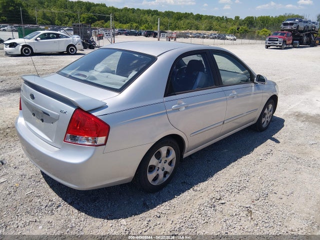 Aukcja sprzedaży 2009 Kia Spectra Ex, vin: KNAFE221095647217, numer aukcji: 44905544