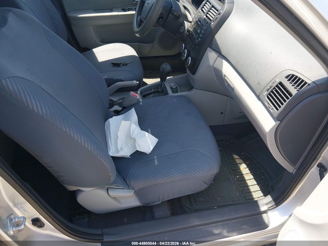 Aukcja sprzedaży 2009 Kia Spectra Ex, vin: KNAFE221095647217, numer aukcji: 44905544