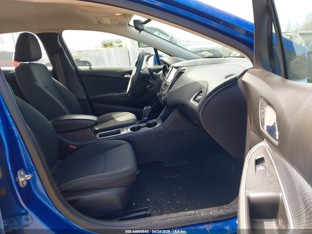 Продажа на аукционе авто 2017 Chevrolet Cruze Lt Auto, vin: 1G1BE5SM4H7197953, номер лота: 44905545