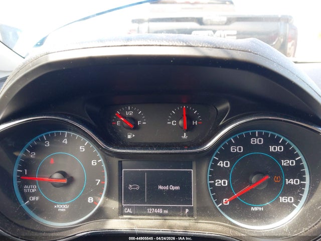 Продажа на аукционе авто 2017 Chevrolet Cruze Lt Auto, vin: 1G1BE5SM4H7197953, номер лота: 44905545