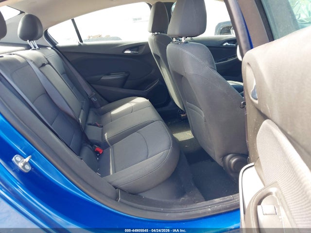 Продажа на аукционе авто 2017 Chevrolet Cruze Lt Auto, vin: 1G1BE5SM4H7197953, номер лота: 44905545