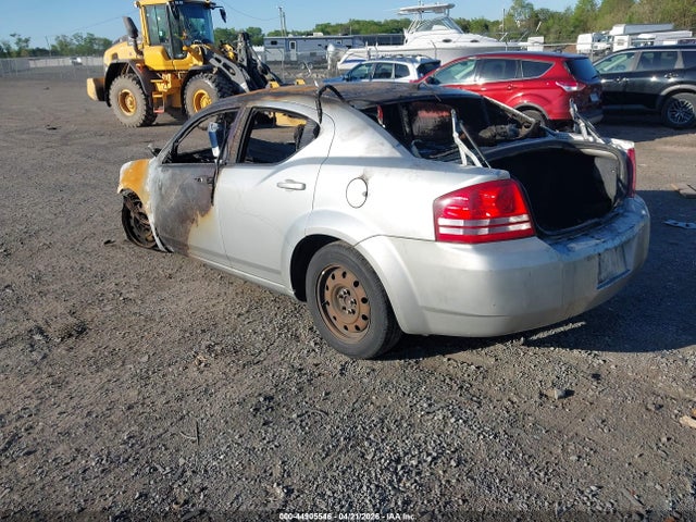 2010 Dodge Avenger Sxt მანქანა იყიდება აუქციონზე, vin: 1B3CC4FB7AN150262, აუქციონის ნომერი: 44905546