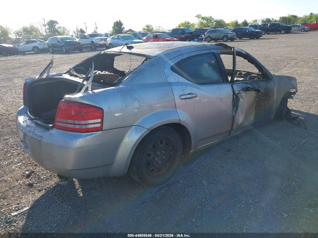 2010 Dodge Avenger Sxt მანქანა იყიდება აუქციონზე, vin: 1B3CC4FB7AN150262, აუქციონის ნომერი: 44905546