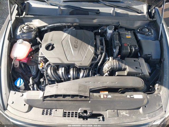 44905550 :رقم المزاد ، KMHL14JA3RA357670 vin ، 2024 Hyundai Sonata Sel مزاد بيع