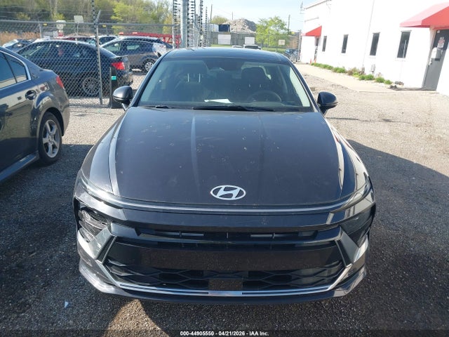 44905550 :رقم المزاد ، KMHL14JA3RA357670 vin ، 2024 Hyundai Sonata Sel مزاد بيع