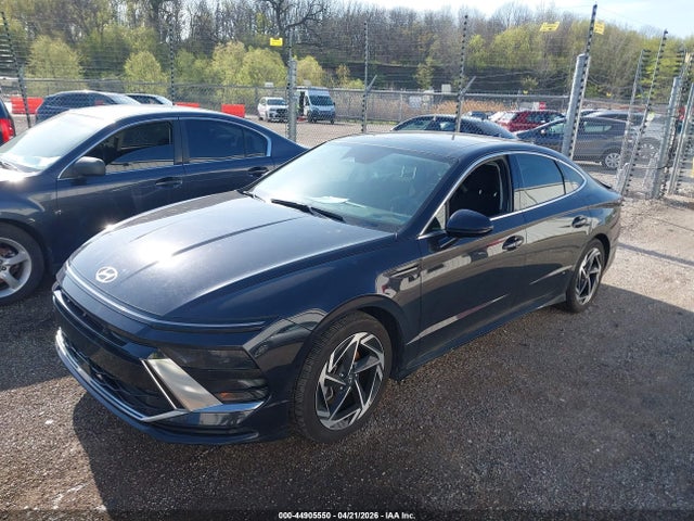 44905550 :رقم المزاد ، KMHL14JA3RA357670 vin ، 2024 Hyundai Sonata Sel مزاد بيع