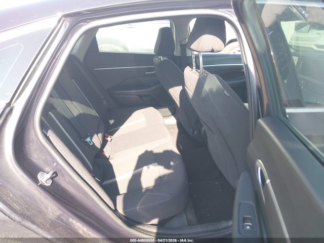 44905550 :رقم المزاد ، KMHL14JA3RA357670 vin ، 2024 Hyundai Sonata Sel مزاد بيع