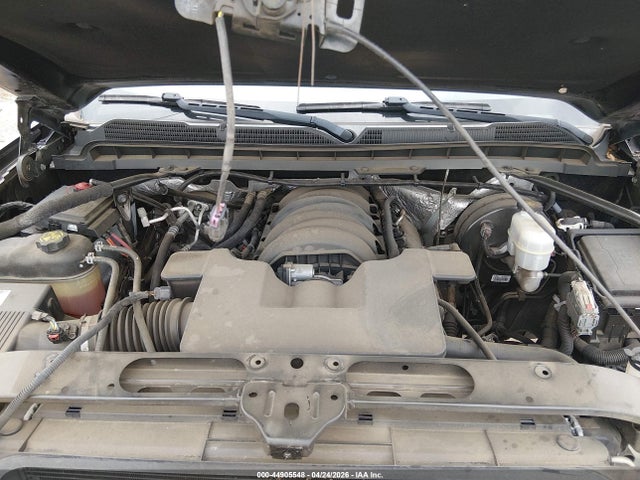 3GCUKREC1HG329672 Chevrolet Silverado 1500 1lt