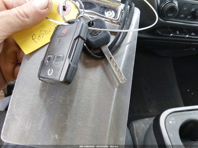 3GCUKREC1HG329672 Chevrolet Silverado 1500 1lt