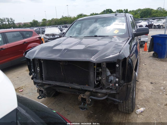 3GCUKREC1HG329672 Chevrolet Silverado 1500 1lt